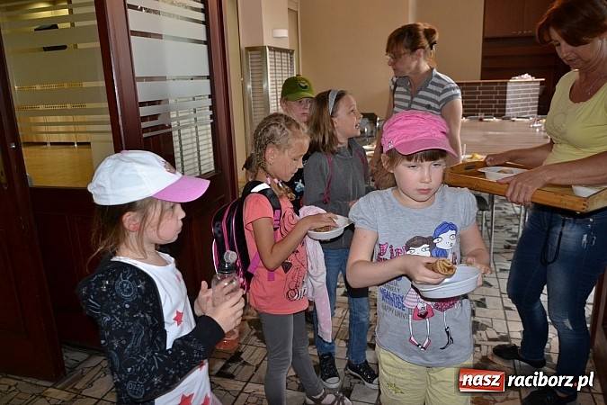 Zdjęcie w galerii na portalu naszraciborz.pl: Wakacyjna kuchnia babci w Tworkowie wiadomości z regionu