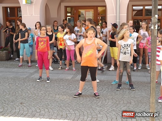 Zdjęcie w galerii na portalu naszraciborz.pl: Zakończenie warsztatów tanecznych z RCK wiadomości z regionu