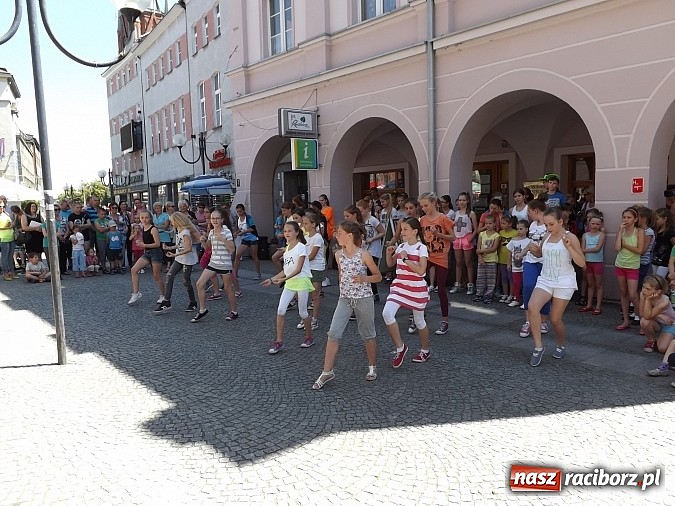 Zdjęcie w galerii na portalu naszraciborz.pl: Zakończenie warsztatów tanecznych z RCK wiadomości z regionu