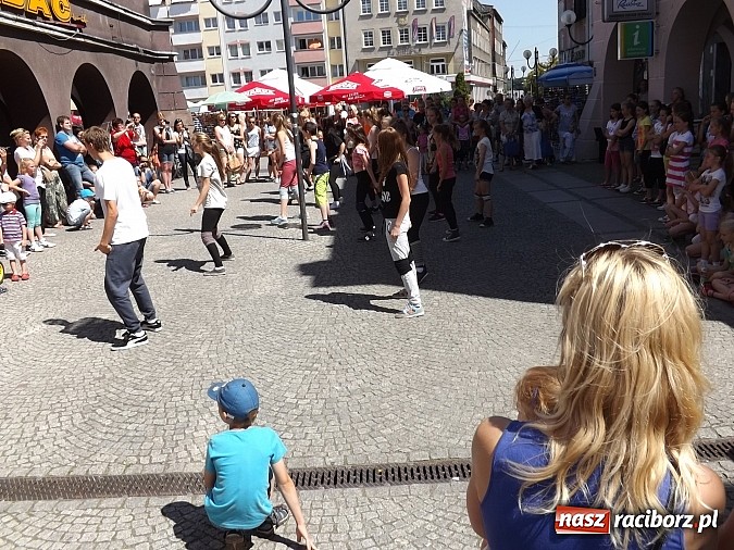 Zdjęcie w galerii na portalu naszraciborz.pl: Zakończenie warsztatów tanecznych z RCK wiadomości z regionu