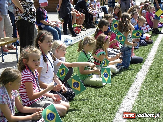 Zdjęcie w galerii na portalu naszraciborz.pl: Copa de la Biblioteca!  wiadomości z regionu