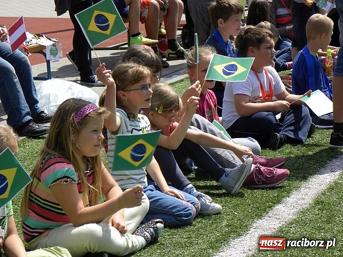 Zdjęcie w galerii na portalu naszraciborz.pl: Copa de la Biblioteca!  wiadomości z regionu