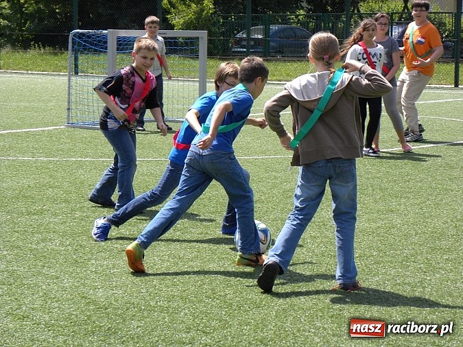 Zdjęcie w galerii na portalu naszraciborz.pl: Copa de la Biblioteca!  wiadomości z regionu
