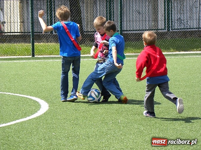 Zdjęcie w galerii na portalu naszraciborz.pl: Copa de la Biblioteca!  wiadomości z regionu