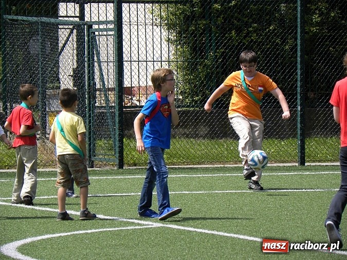 Zdjęcie w galerii na portalu naszraciborz.pl: Copa de la Biblioteca!  wiadomości z regionu