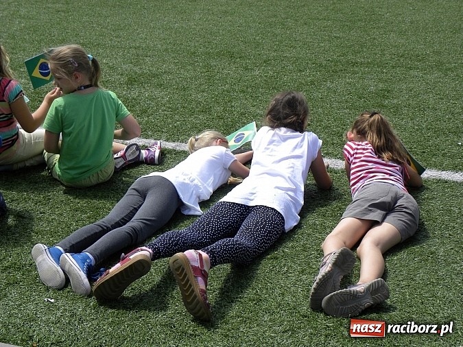 Zdjęcie w galerii na portalu naszraciborz.pl: Copa de la Biblioteca!  wiadomości z regionu