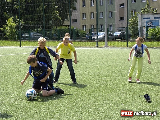 Zdjęcie w galerii na portalu naszraciborz.pl: Copa de la Biblioteca!  wiadomości z regionu