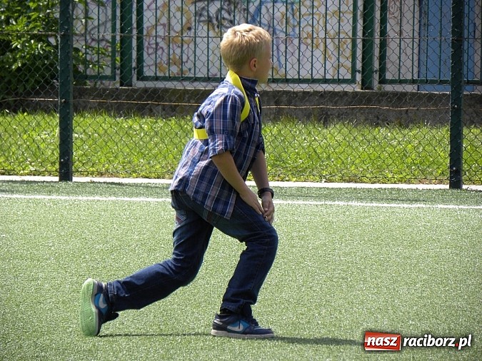 Zdjęcie w galerii na portalu naszraciborz.pl: Copa de la Biblioteca!  wiadomości z regionu