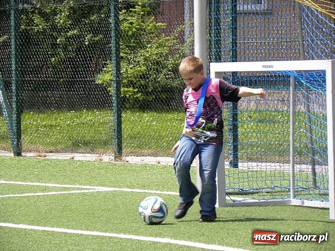 Zdjęcie w galerii na portalu naszraciborz.pl: Copa de la Biblioteca!  wiadomości z regionu