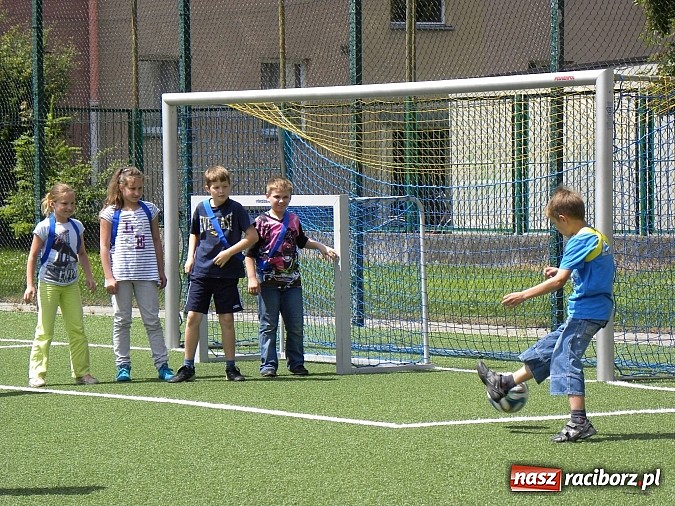 Zdjęcie w galerii na portalu naszraciborz.pl: Copa de la Biblioteca!  wiadomości z regionu