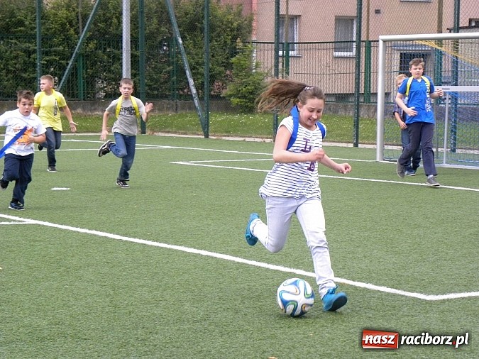Zdjęcie w galerii na portalu naszraciborz.pl: Copa de la Biblioteca!  wiadomości z regionu