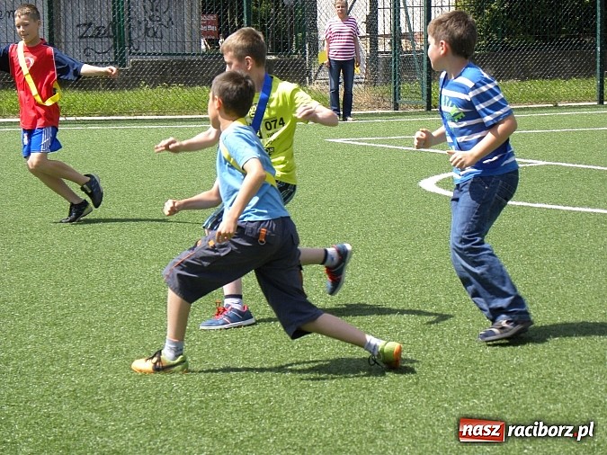 Zdjęcie w galerii na portalu naszraciborz.pl: Copa de la Biblioteca!  wiadomości z regionu