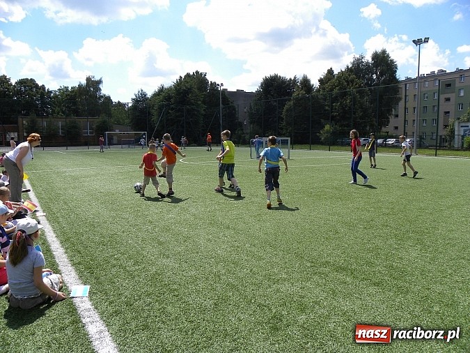 Zdjęcie w galerii na portalu naszraciborz.pl: Copa de la Biblioteca!  wiadomości z regionu