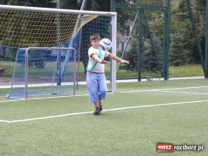 Zdjęcie w galerii na portalu naszraciborz.pl: Copa de la Biblioteca!  wiadomości z regionu