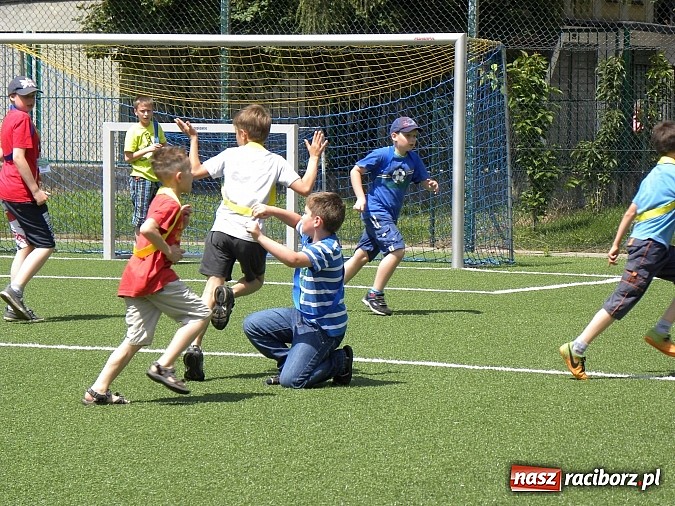 Zdjęcie w galerii na portalu naszraciborz.pl: Copa de la Biblioteca!  wiadomości z regionu