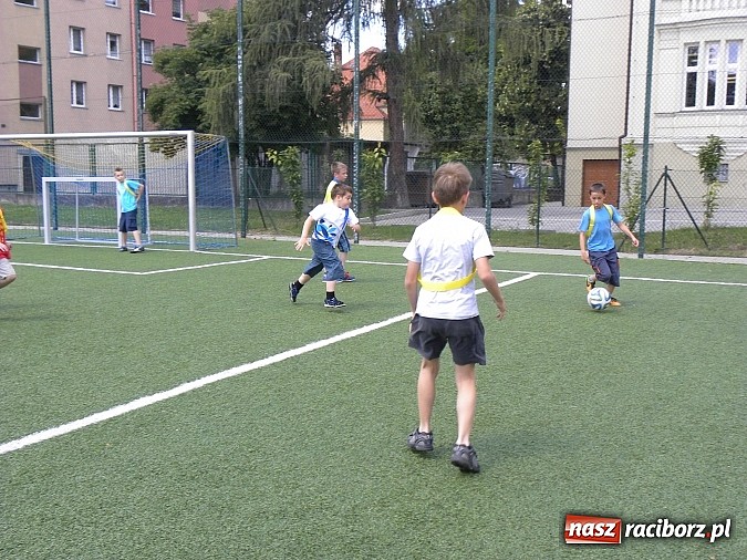 Zdjęcie w galerii na portalu naszraciborz.pl: Copa de la Biblioteca!  wiadomości z regionu