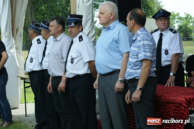 Zdjęcie w galerii na portalu naszraciborz.pl: Polskie i czeskie młodzieżowe drużyny strażackie rywalizowały w Krzyżanowicach wiadomości z regionu