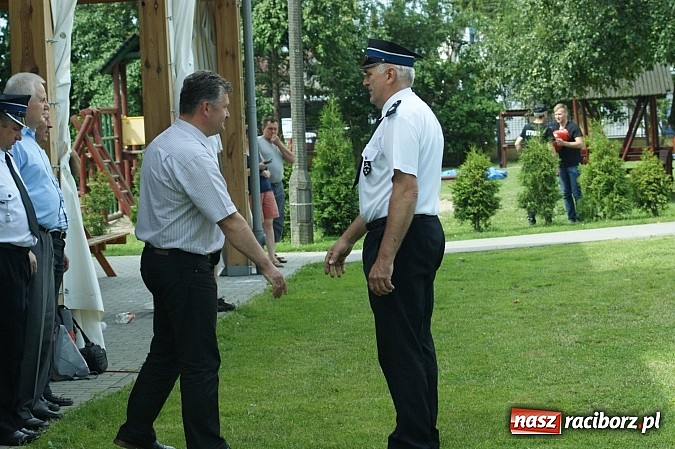 Zdjęcie w galerii na portalu naszraciborz.pl: Polskie i czeskie młodzieżowe drużyny strażackie rywalizowały w Krzyżanowicach wiadomości z regionu