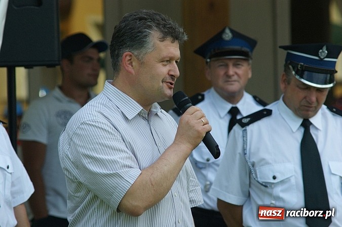 Zdjęcie w galerii na portalu naszraciborz.pl: Polskie i czeskie młodzieżowe drużyny strażackie rywalizowały w Krzyżanowicach wiadomości z regionu