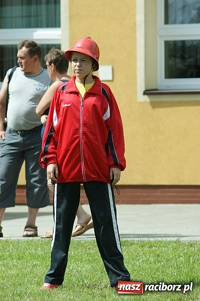 Zdjęcie w galerii na portalu naszraciborz.pl: Polskie i czeskie młodzieżowe drużyny strażackie rywalizowały w Krzyżanowicach wiadomości z regionu