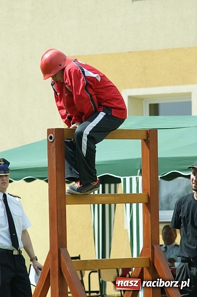 Zdjęcie w galerii na portalu naszraciborz.pl: Polskie i czeskie młodzieżowe drużyny strażackie rywalizowały w Krzyżanowicach wiadomości z regionu