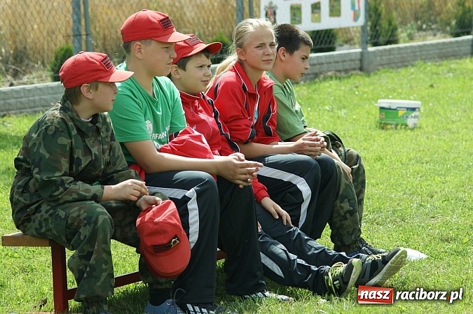 Zdjęcie w galerii na portalu naszraciborz.pl: Polskie i czeskie młodzieżowe drużyny strażackie rywalizowały w Krzyżanowicach wiadomości z regionu