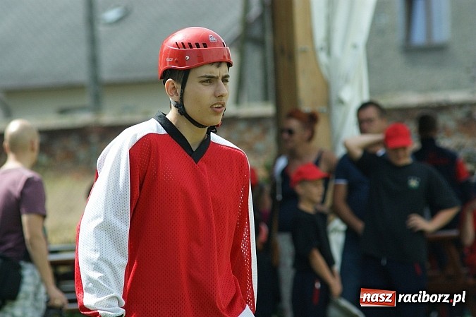 Zdjęcie w galerii na portalu naszraciborz.pl: Polskie i czeskie młodzieżowe drużyny strażackie rywalizowały w Krzyżanowicach wiadomości z regionu