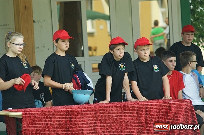 Zdjęcie w galerii na portalu naszraciborz.pl: Polskie i czeskie młodzieżowe drużyny strażackie rywalizowały w Krzyżanowicach wiadomości z regionu