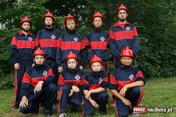 Zdjęcie w galerii na portalu naszraciborz.pl: Polskie i czeskie młodzieżowe drużyny strażackie rywalizowały w Krzyżanowicach wiadomości z regionu