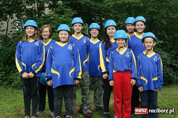 Zdjęcie w galerii na portalu naszraciborz.pl: Polskie i czeskie młodzieżowe drużyny strażackie rywalizowały w Krzyżanowicach wiadomości z regionu