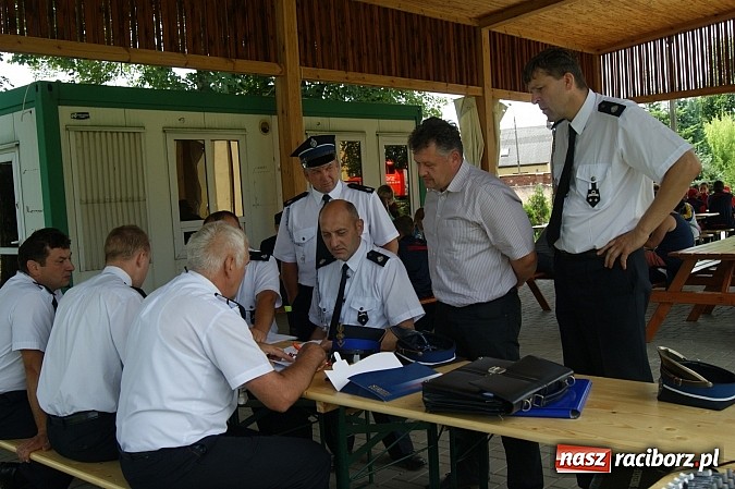 Zdjęcie w galerii na portalu naszraciborz.pl: Polskie i czeskie młodzieżowe drużyny strażackie rywalizowały w Krzyżanowicach wiadomości z regionu