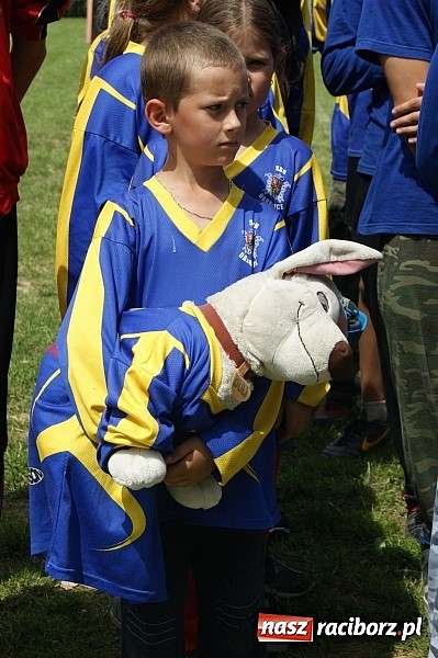 Zdjęcie w galerii na portalu naszraciborz.pl: Polskie i czeskie młodzieżowe drużyny strażackie rywalizowały w Krzyżanowicach wiadomości z regionu