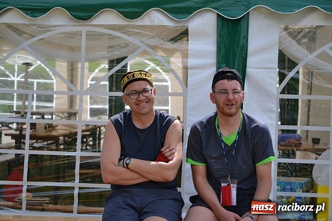 Zdjęcie w galerii na portalu naszraciborz.pl: Trwa Meander Orient Express wiadomości z regionu