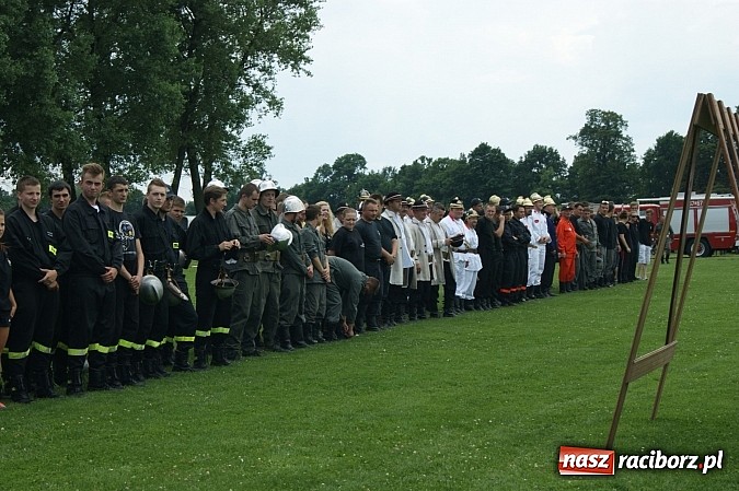 Zdjęcie w galerii na portalu naszraciborz.pl: Sikawki jak za starych dobrych lat - wideo wiadomości z regionu