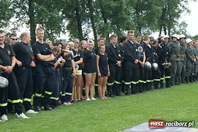 Zdjęcie w galerii na portalu naszraciborz.pl: Sikawki jak za starych dobrych lat - wideo wiadomości z regionu