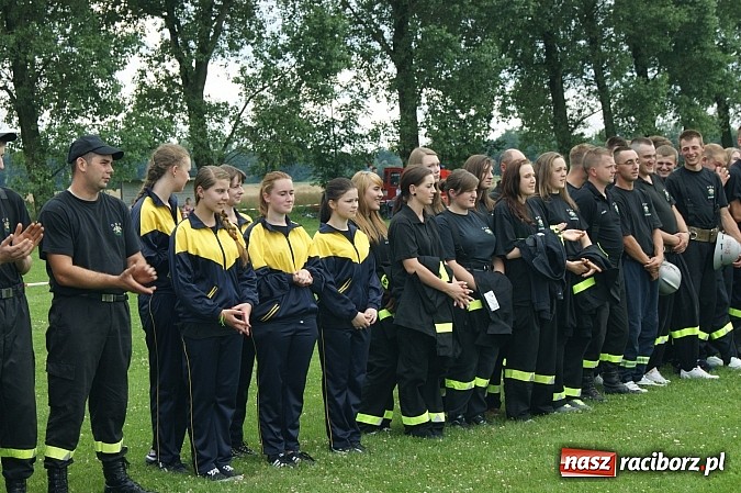 Zdjęcie w galerii na portalu naszraciborz.pl: Sikawki jak za starych dobrych lat - wideo wiadomości z regionu