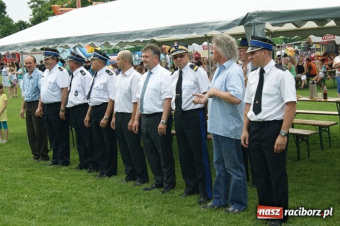Zdjęcie w galerii na portalu naszraciborz.pl: Sikawki jak za starych dobrych lat - wideo wiadomości z regionu
