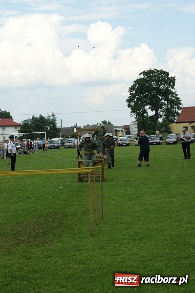 Zdjęcie w galerii na portalu naszraciborz.pl: Sikawki jak za starych dobrych lat - wideo wiadomości z regionu