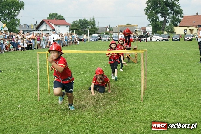 Zdjęcie w galerii na portalu naszraciborz.pl: Sikawki jak za starych dobrych lat - wideo wiadomości z regionu