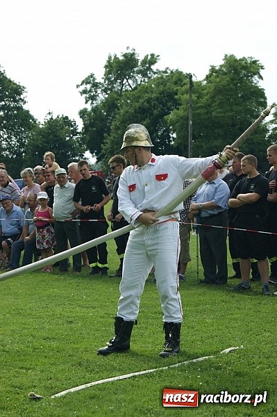 Zdjęcie w galerii na portalu naszraciborz.pl: Sikawki jak za starych dobrych lat - wideo wiadomości z regionu