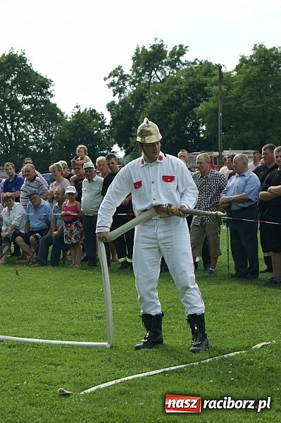 Zdjęcie w galerii na portalu naszraciborz.pl: Sikawki jak za starych dobrych lat - wideo wiadomości z regionu