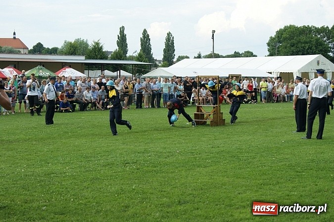 Zdjęcie w galerii na portalu naszraciborz.pl: Sikawki jak za starych dobrych lat - wideo wiadomości z regionu