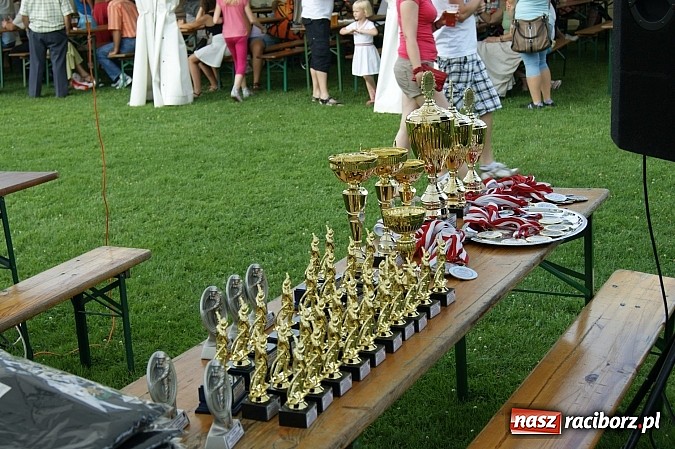 Zdjęcie w galerii na portalu naszraciborz.pl: Sikawki jak za starych dobrych lat - wideo wiadomości z regionu