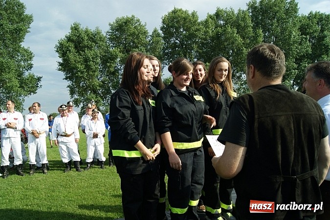 Zdjęcie w galerii na portalu naszraciborz.pl: Sikawki jak za starych dobrych lat - wideo wiadomości z regionu
