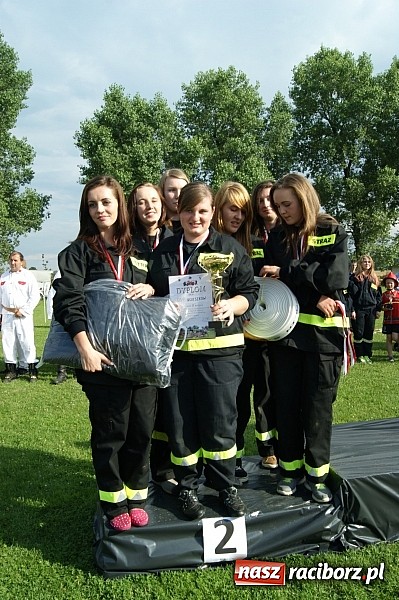 Zdjęcie w galerii na portalu naszraciborz.pl: Sikawki jak za starych dobrych lat - wideo wiadomości z regionu