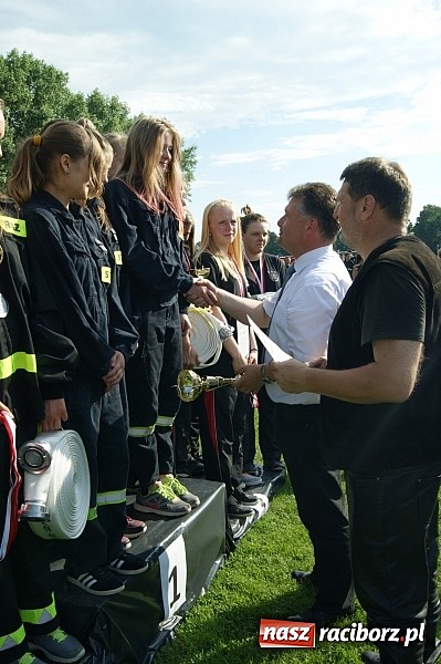 Zdjęcie w galerii na portalu naszraciborz.pl: Sikawki jak za starych dobrych lat - wideo wiadomości z regionu