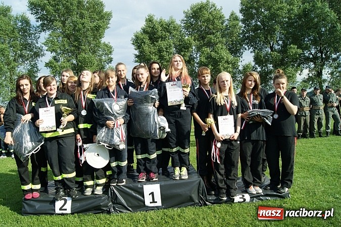 Zdjęcie w galerii na portalu naszraciborz.pl: Sikawki jak za starych dobrych lat - wideo wiadomości z regionu