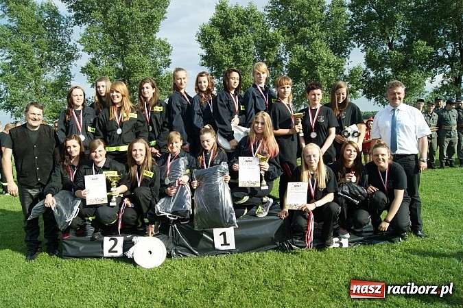 Zdjęcie w galerii na portalu naszraciborz.pl: Sikawki jak za starych dobrych lat - wideo wiadomości z regionu