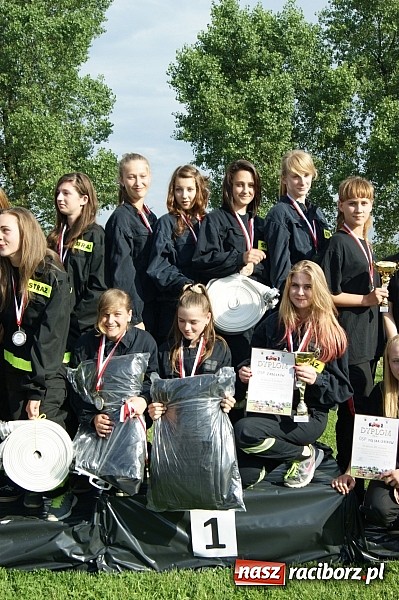 Zdjęcie w galerii na portalu naszraciborz.pl: Sikawki jak za starych dobrych lat - wideo wiadomości z regionu