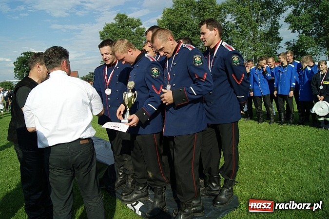 Zdjęcie w galerii na portalu naszraciborz.pl: Sikawki jak za starych dobrych lat - wideo wiadomości z regionu